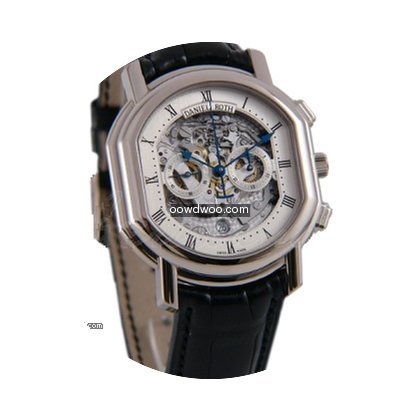 Daniel Roth Chronograph Skeleton...