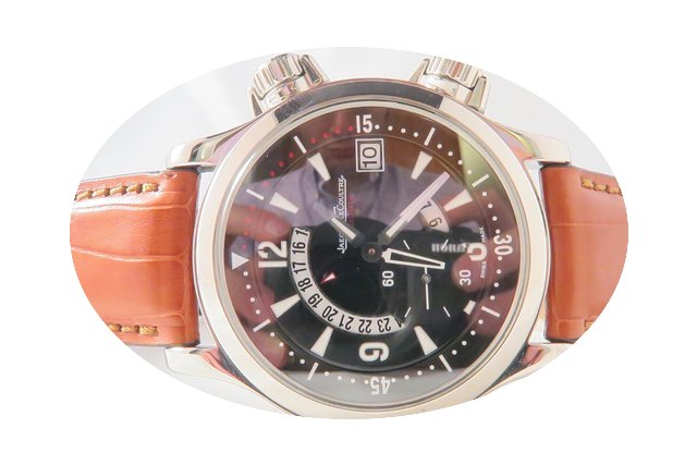 Jaeger-LeCoultre Master Compressor Dualm...