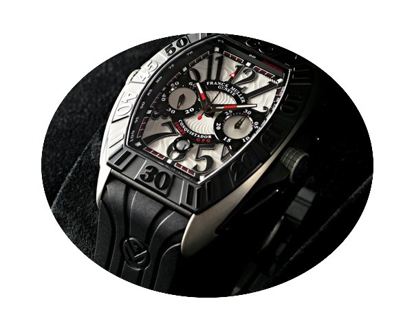 Franck Muller CONQUISTADOR GRAND PRIX 99...