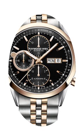 Raymond Weil Freelancer Mens Watch...