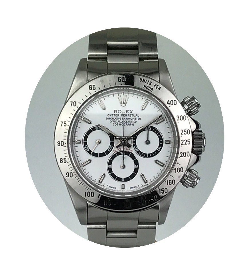 Rolex Daytona Ref:16520...