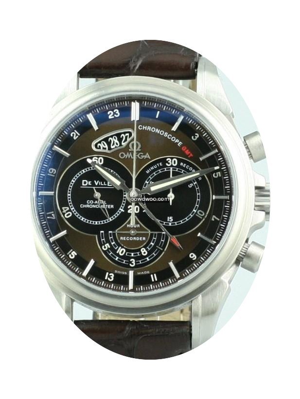 Omega De Ville Co-Axial...