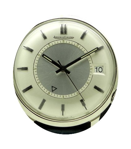 Jaeger-LeCoultre Memovox Stainless Steel...