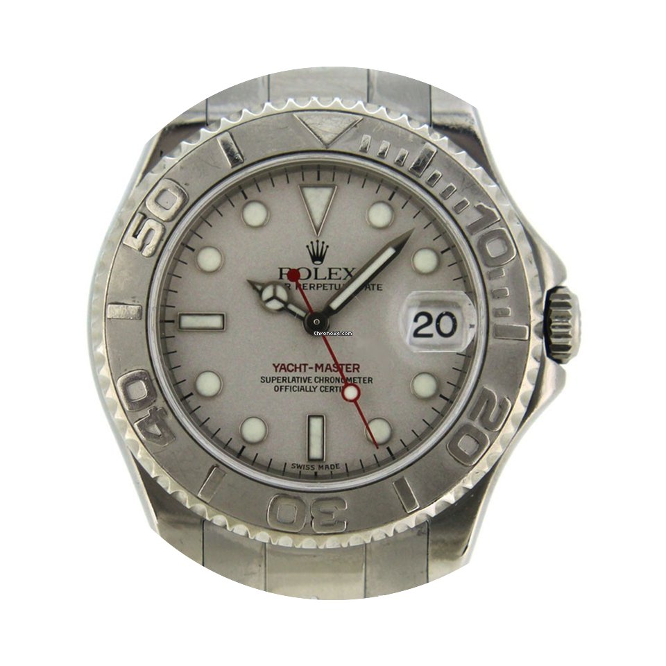 Rolex Yacht-Master Medium size 168622...