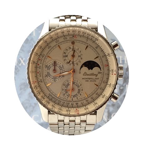 Breitling Navitimer monbrillant limited ...