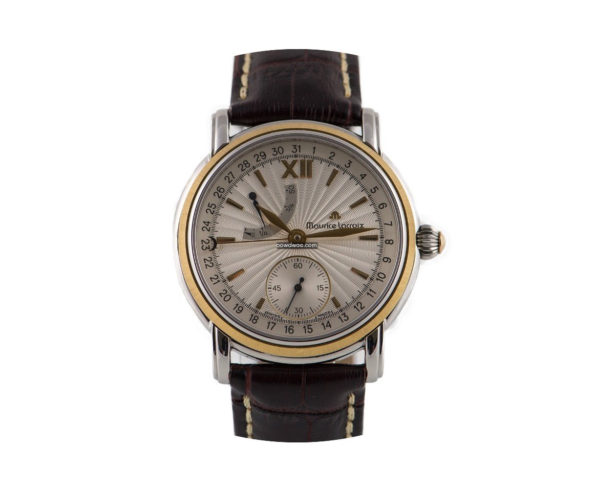 Maurice Lacroix Masterpiece ML50 Power R...