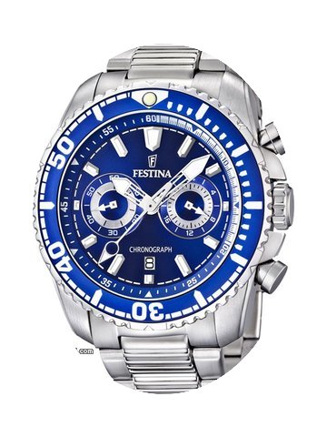 Festina Sport F16564/3 Herrenuhr Chronog...