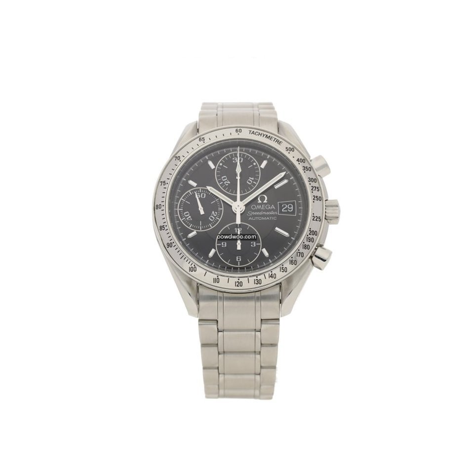Omega Speedmaster 3513.50.00 - Black Dia...