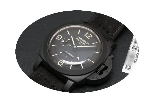 Panerai Luminor 1950 10 Days GMT Ceramic...