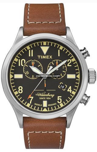 Timex Heritage Waterbury Red Wing Specia...