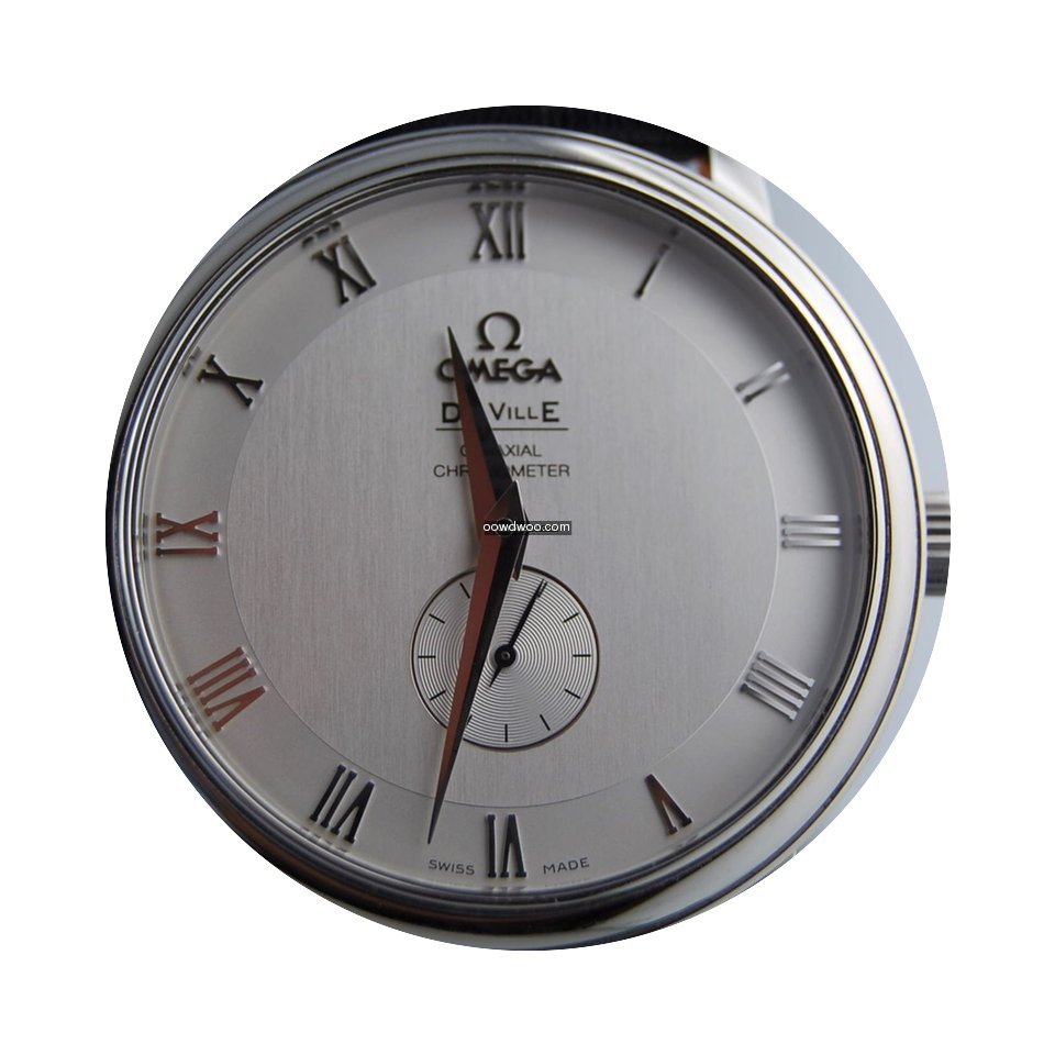 Omega De Ville Co-Axial Chronometer 4813...