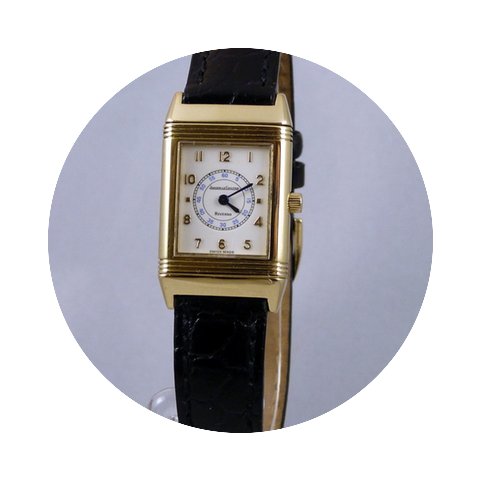 Jaeger-LeCoultre Reverso Lady Gold...