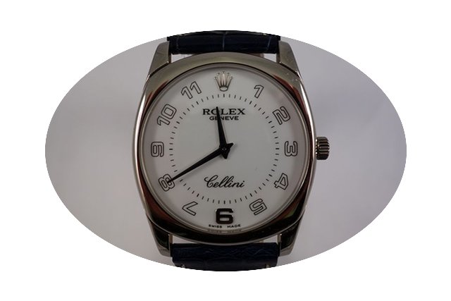 Rolex Cellini...