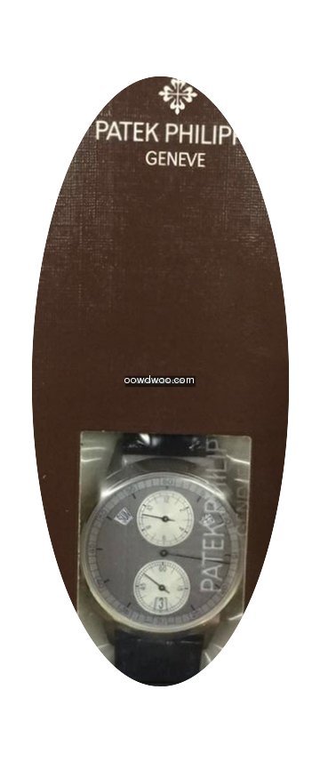 Patek Philippe Annual Calendar Regulator...