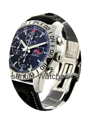 Chopard Mille Miglia Chronograph GMT Men...