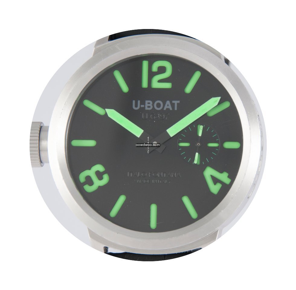 U-Boat Flightdeck U-6497 Steel 50mm...