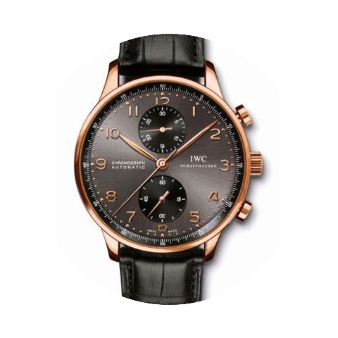 IWC PORTUGIESER CHRONOGRAPH...