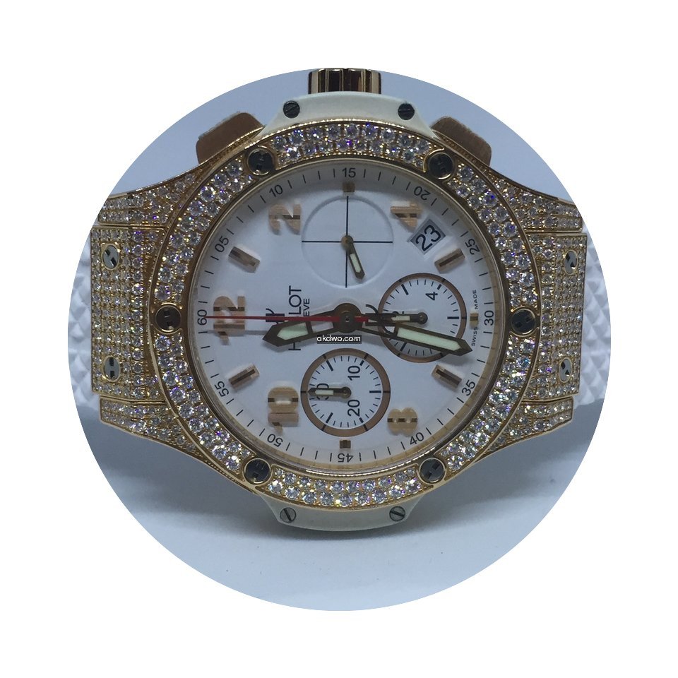 Hublot Big Bang Portocervo 18k Rose Gold...