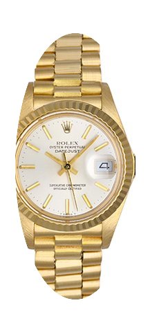 Rolex President 6917...