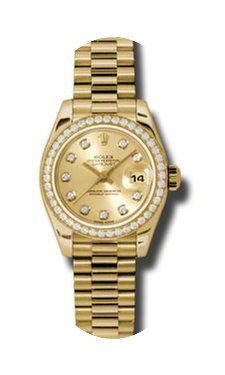 Rolex Lady Datejust 26...