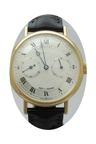 Breguet Grand Complication Minute Repeat...