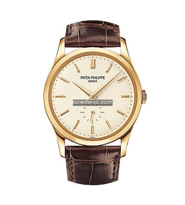 Patek Philippe 5196J Yellow Gold Men Cal...