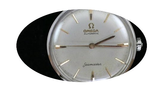Omega Seamaster...