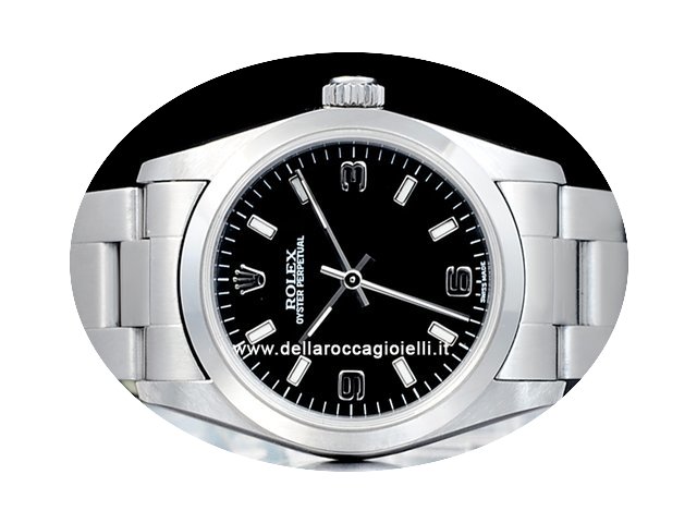 Rolex Oyster Perpetual Medium Lady 31 67...