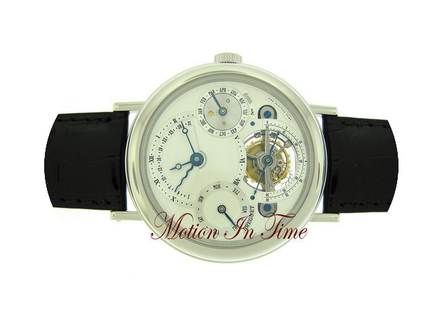 Breguet GRAND COMPLICATION TOURBILLON PE...