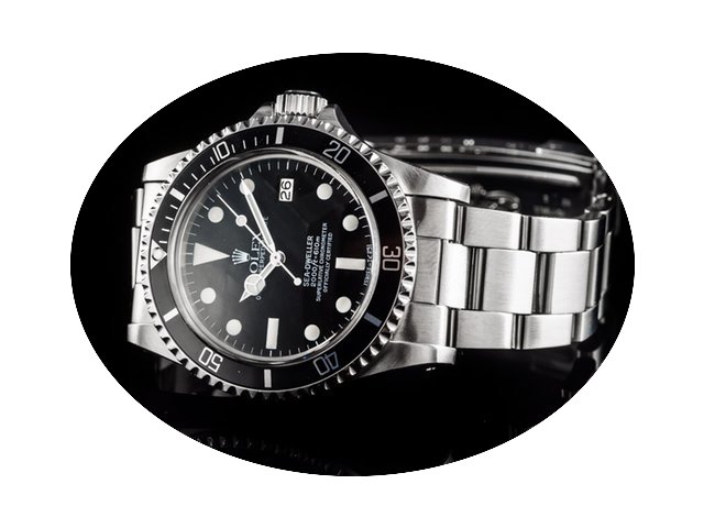 Rolex Sea Dweller 1976...