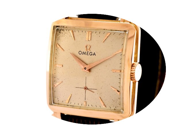 Omega Vintage Cioccolatone Jumbo Automat...