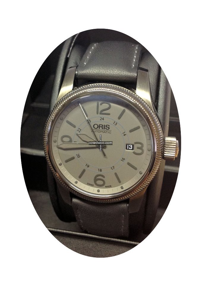Oris Big Crown Date 01 733 7629 4263 - U...