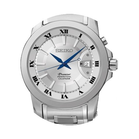 Seiko Premier Herren Perpetual Calendar ...