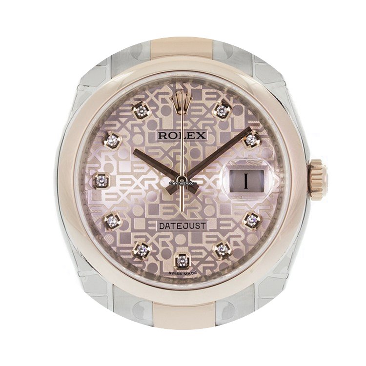 Rolex Oyster Perpetual Datejust Ref. 116...