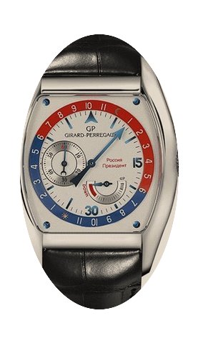 Girard Perregaux Richeville Automatic Da...