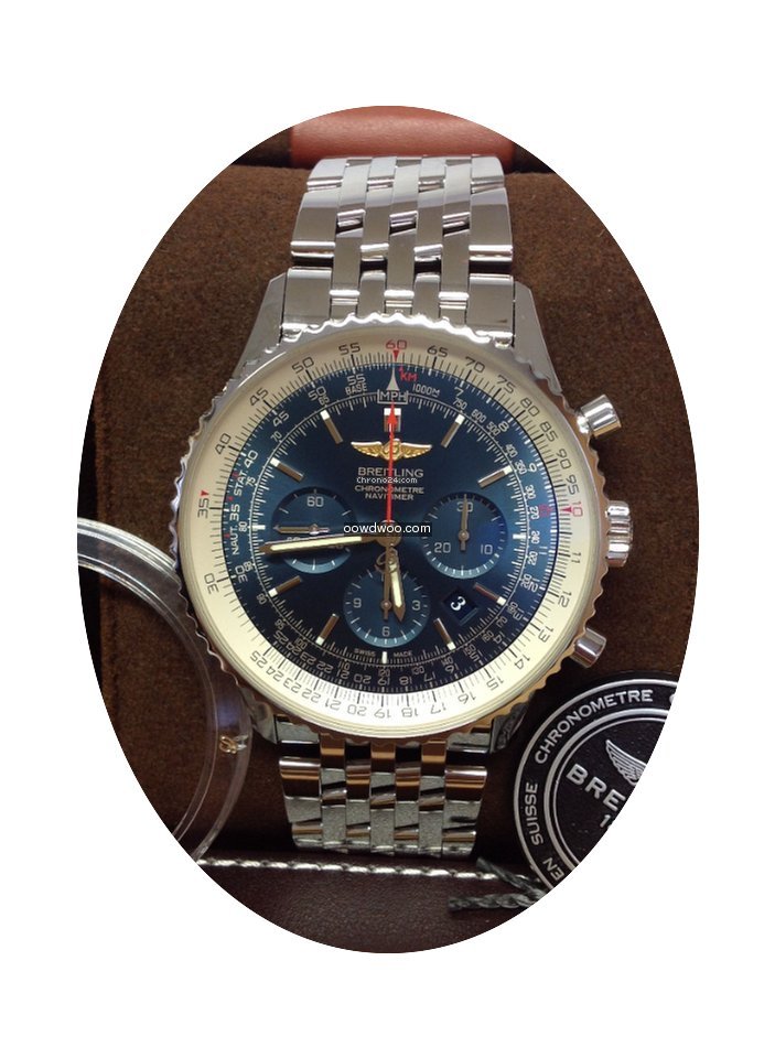 Breitling Navitimer 01 46mm AB012721 - B...