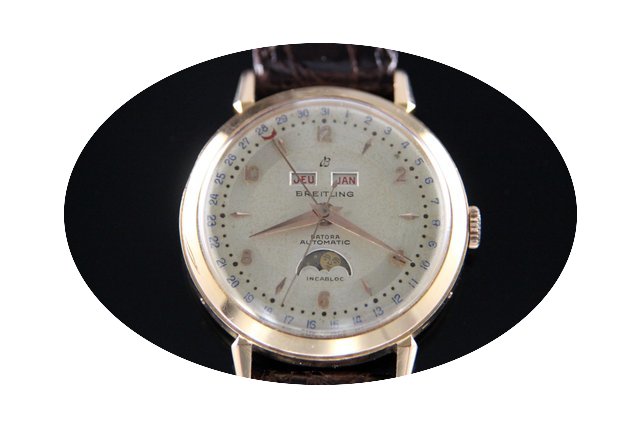 Breitling Datora...