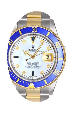 Rolex Submariner 16613...