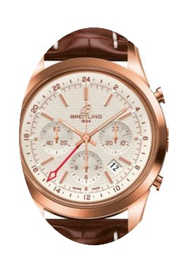Breitling Transocean Chronograph GMT...