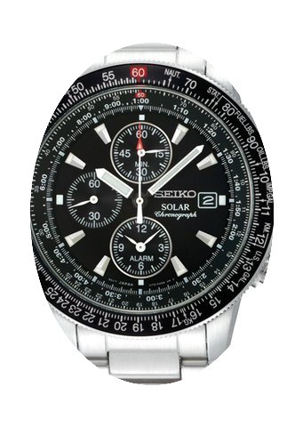 Seiko Prospex Solar Chronograph SSC009P1...
