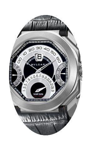 Bulgari Octo Quadri Retro 45mm Mens Watc...