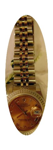 Rolex Ladies Steel Watch 79174...