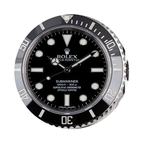 Rolex Submariner Stainless Steel Non Dat...