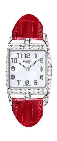 Hermès Cape Cod Quartz Small PM Ladies ...