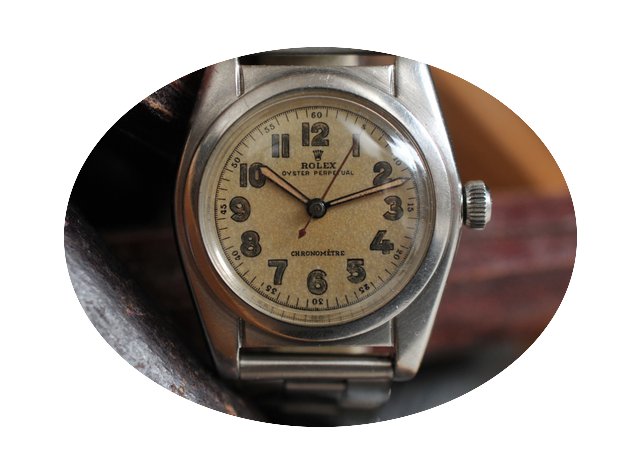 Rolex Rolex Oyster Perpetual Bubbleback ...