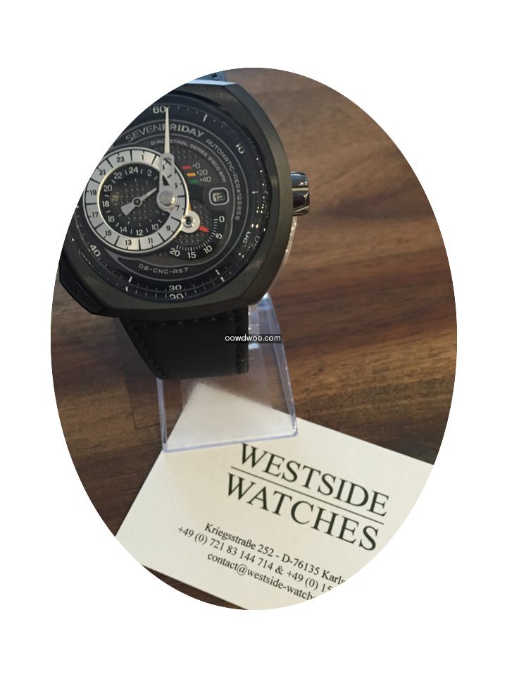 Sevenfriday Q3/01...