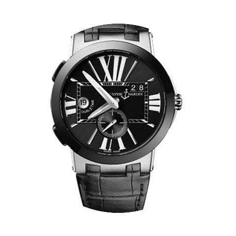 Ulysse Nardin Executive Dual Time...
