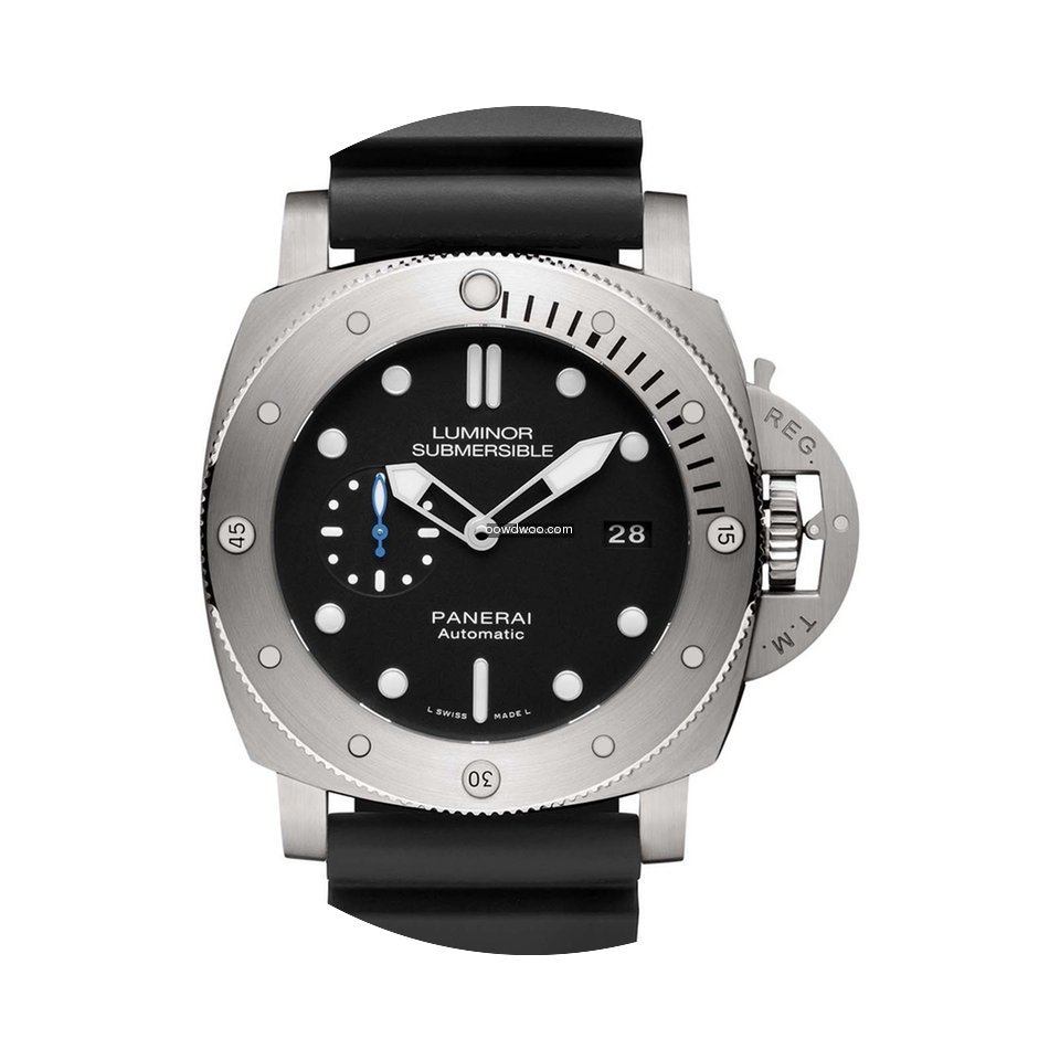 Panerai Luminor Submersible 1950 3 Days ...