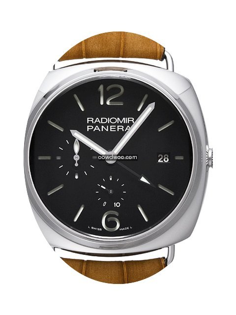 Panerai Radiomir 10 Days GMT Automatic -...
