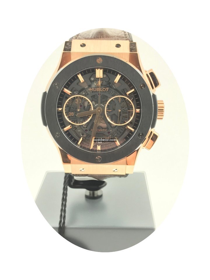 Hublot LIMITED DUTCH EDITION 45MM KING N...